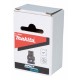 Makita E-16053 kľúč nástrčný 1/2", štvorhran, IMPACT BLACK, 9mm